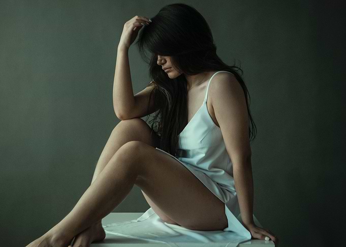 Lingerie Modeling