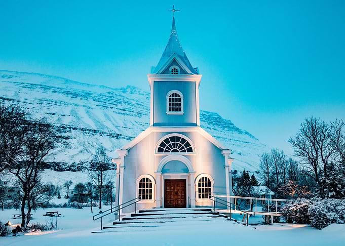 Chapel in the Wilderness