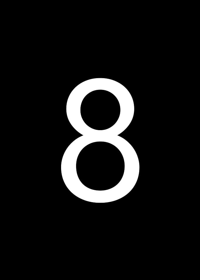 8