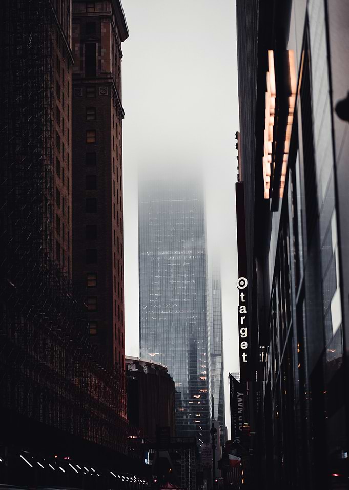building in New York