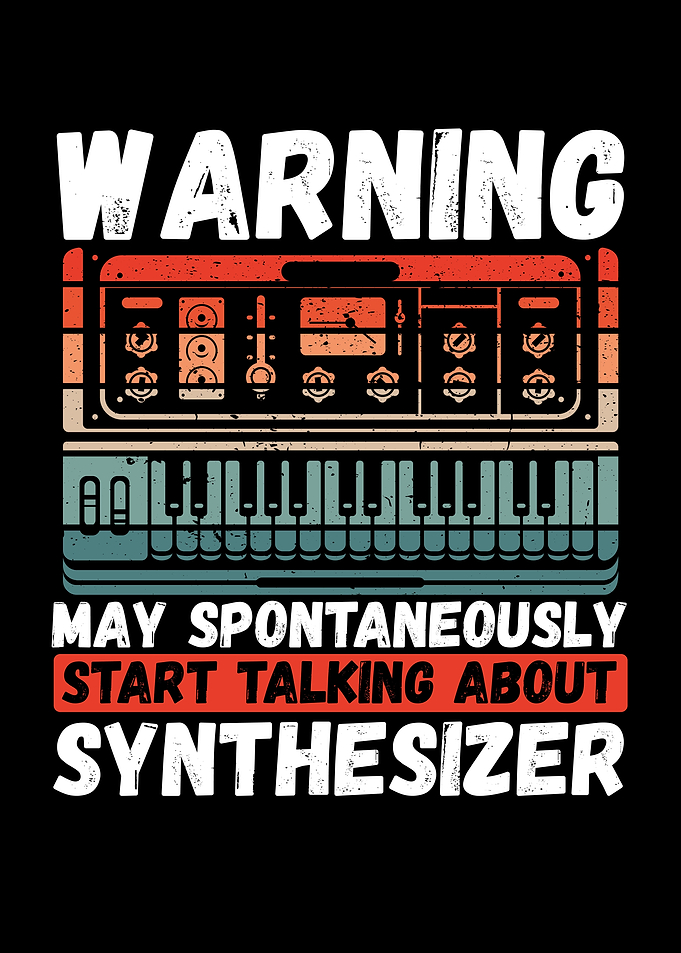 Start talking about synthe