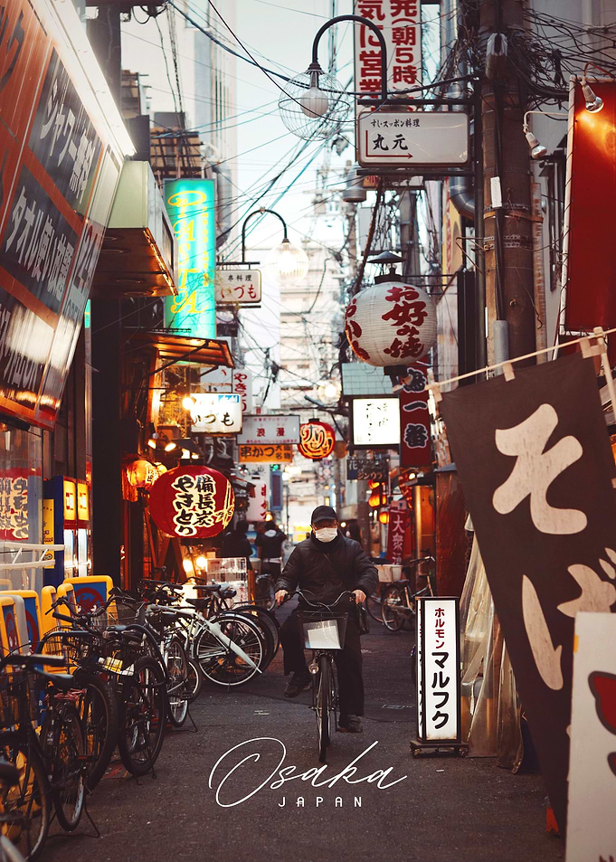 Osaka