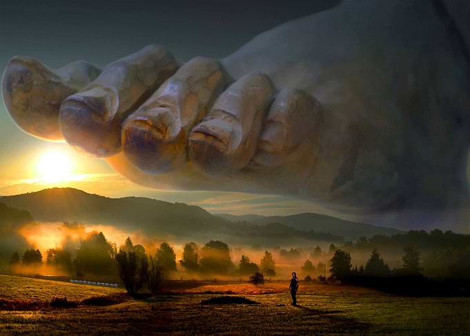 Beautiful sunset