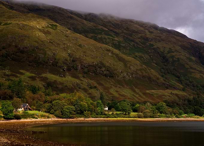 Colours of Scotland