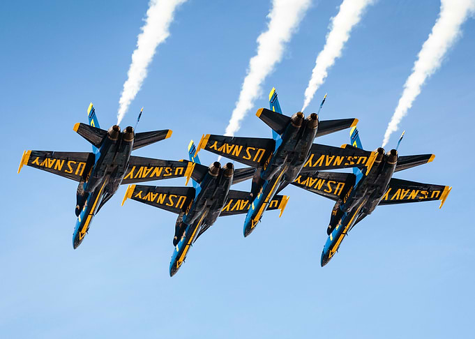 Us Navy squadron
