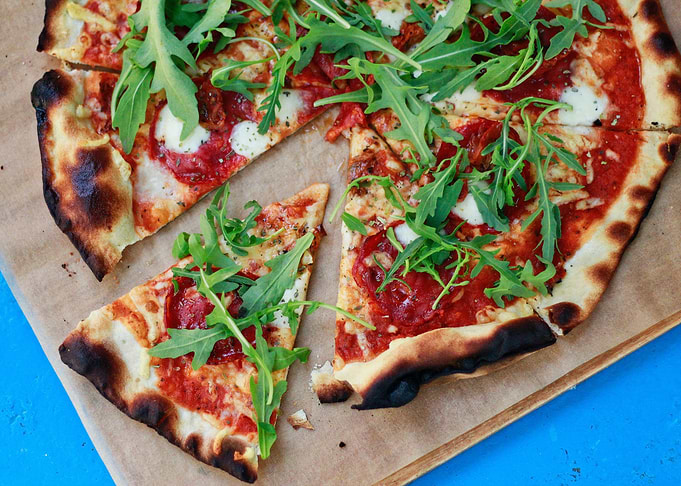 Pizza Rim