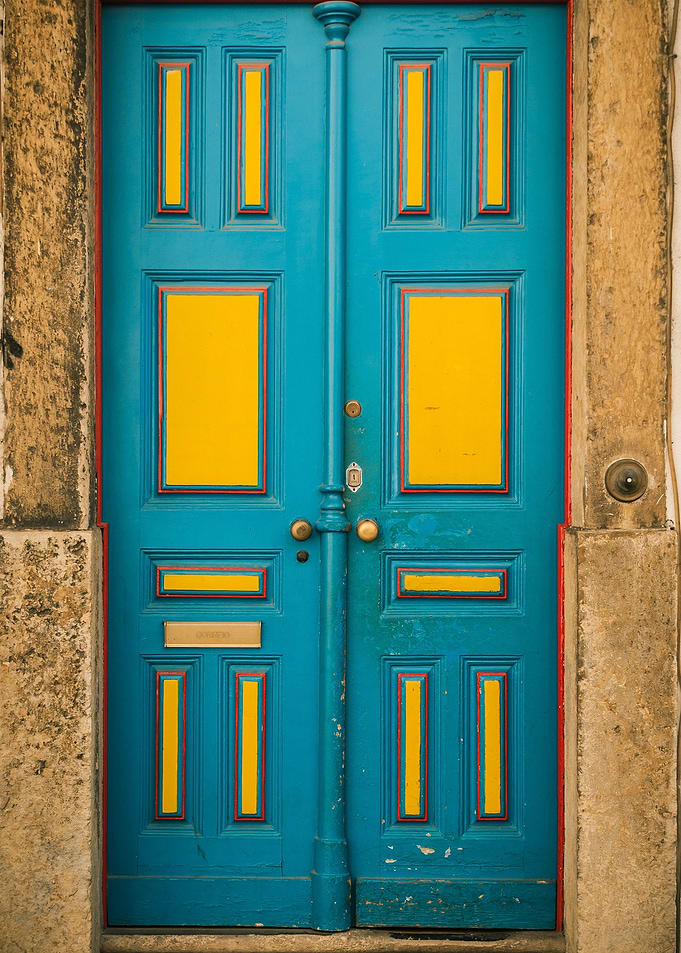 Portogallo Blue And Yell