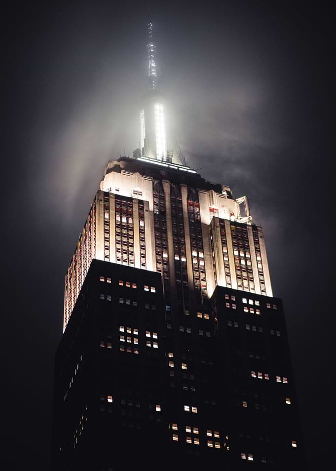 Empire State building