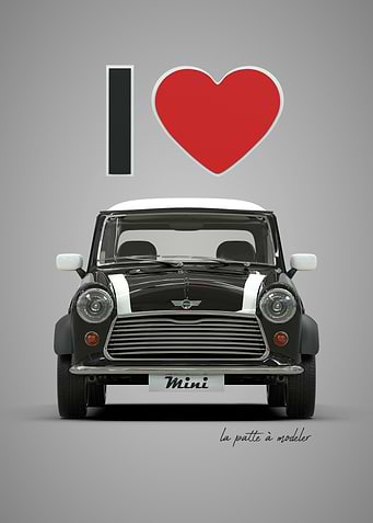 I Love Mini