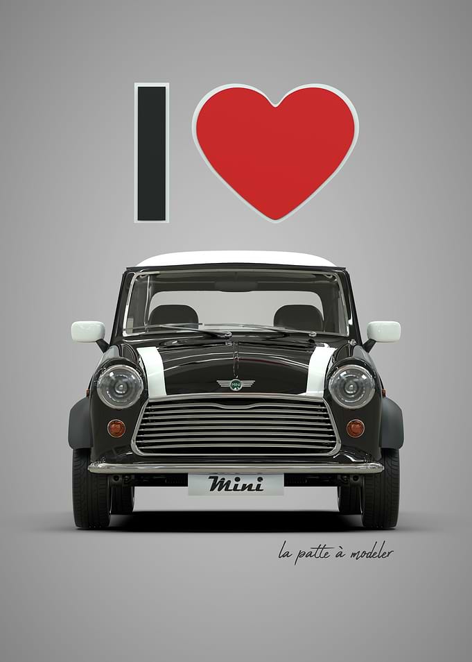 I Love Mini