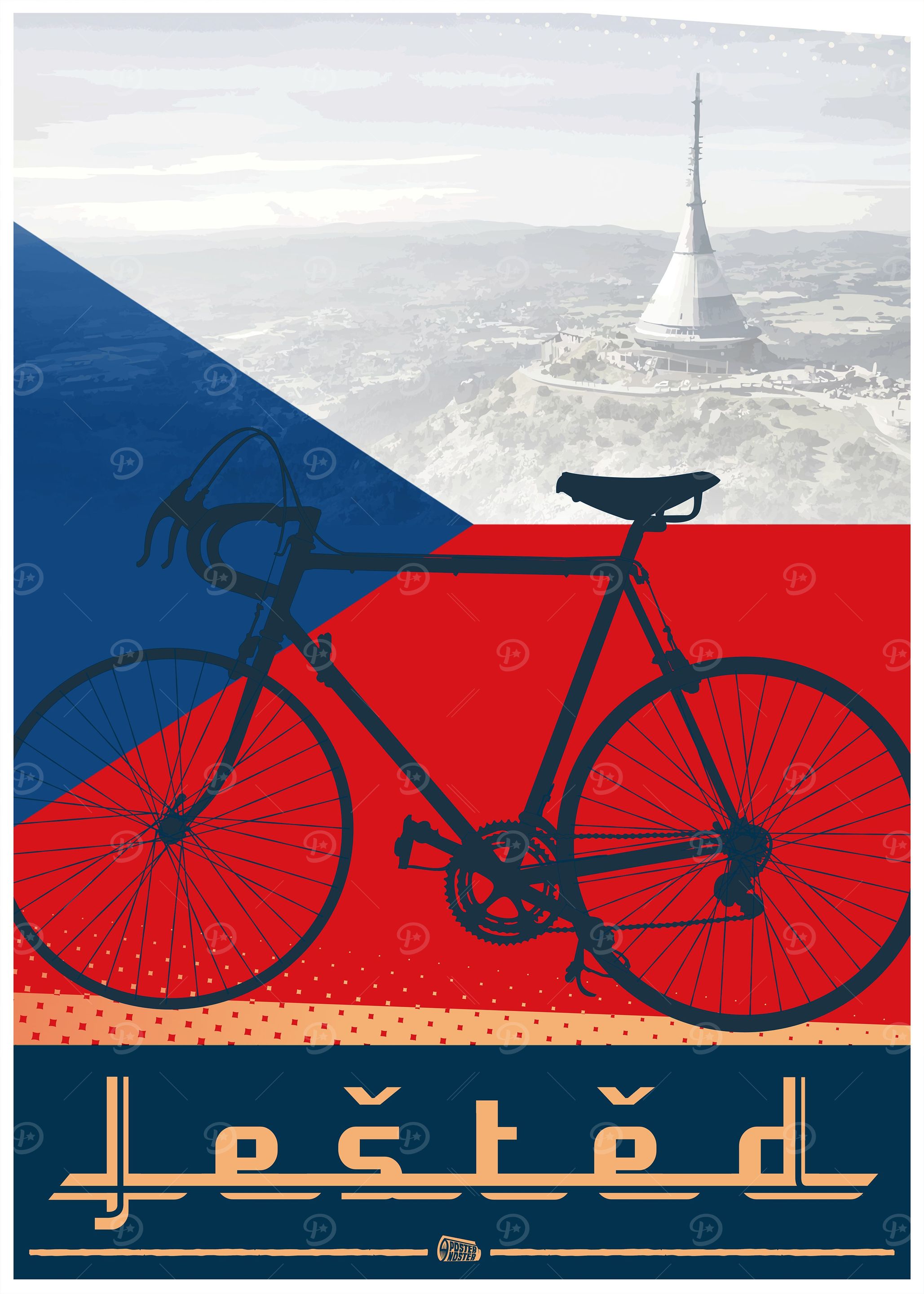 Favorit F1 Czech Bicykle