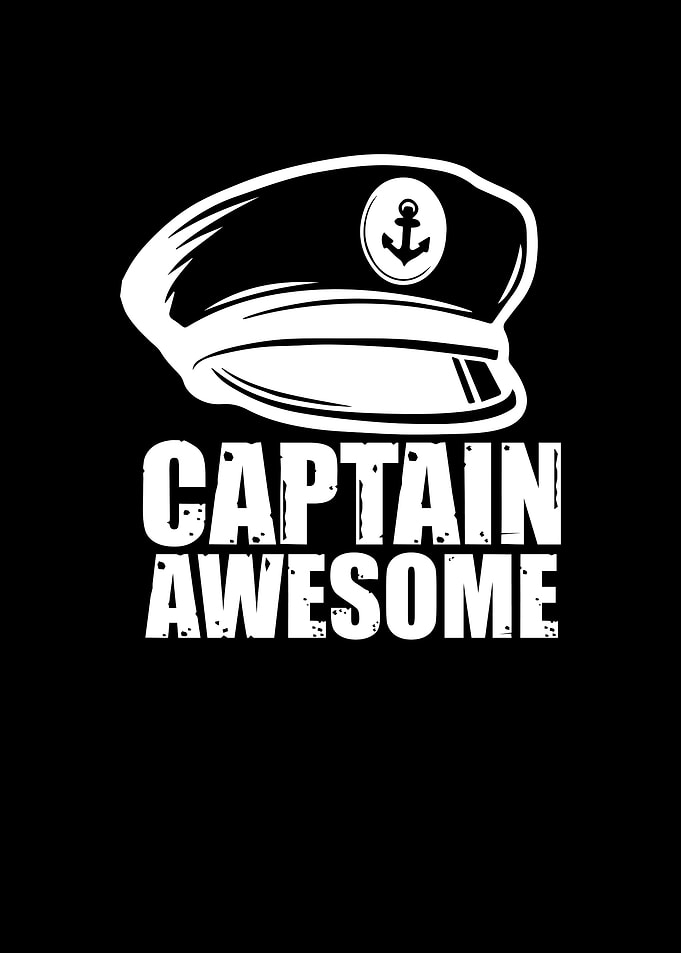 Captain awesome