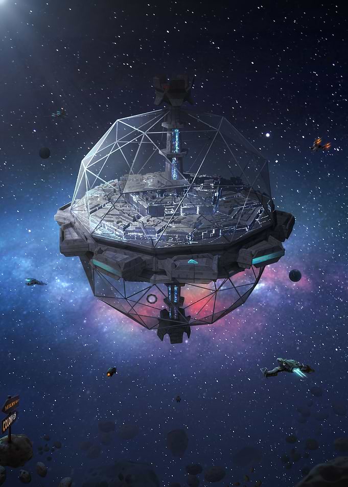 Colony 6HC