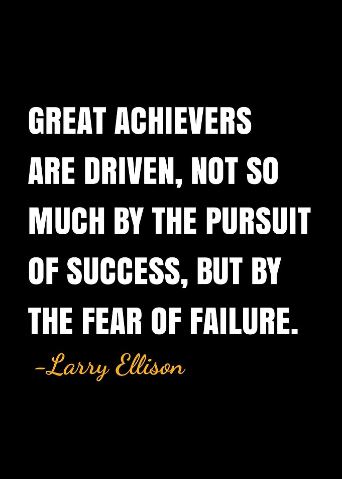 Larry Ellison quotes