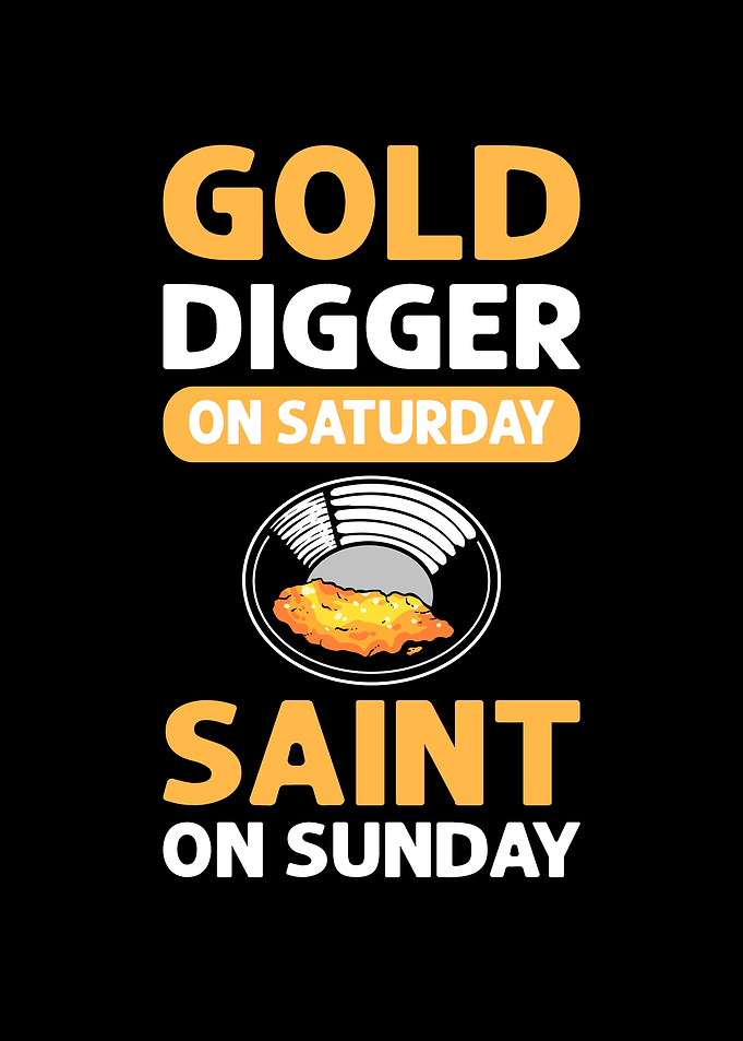 Gold Digger On Saturday
