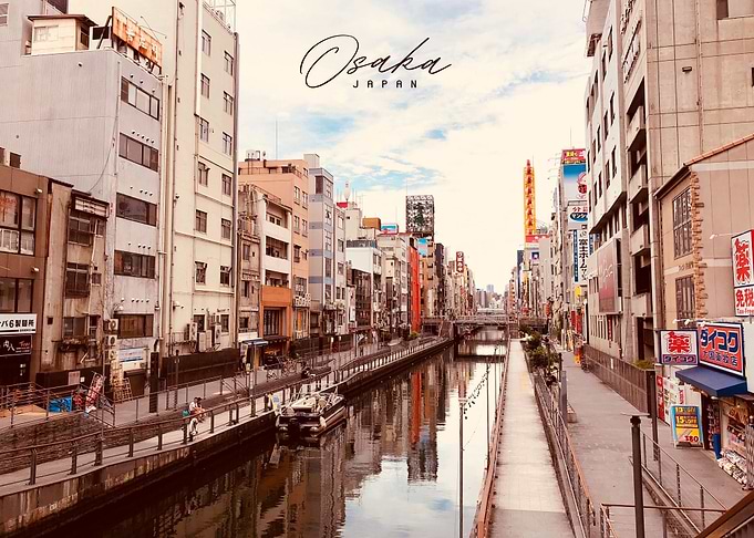 Osaka