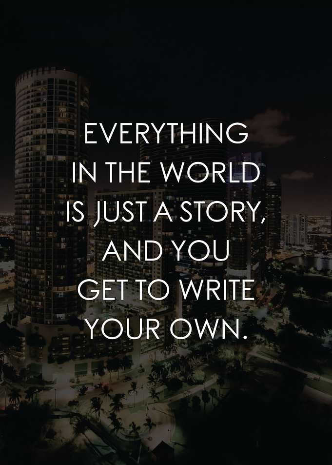 Write Your Story
