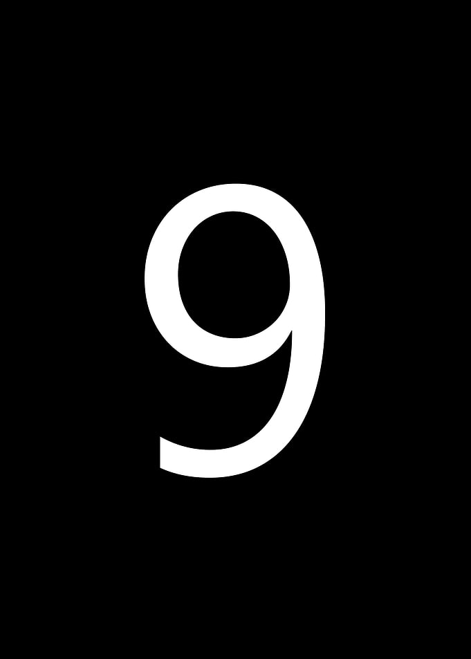 9
