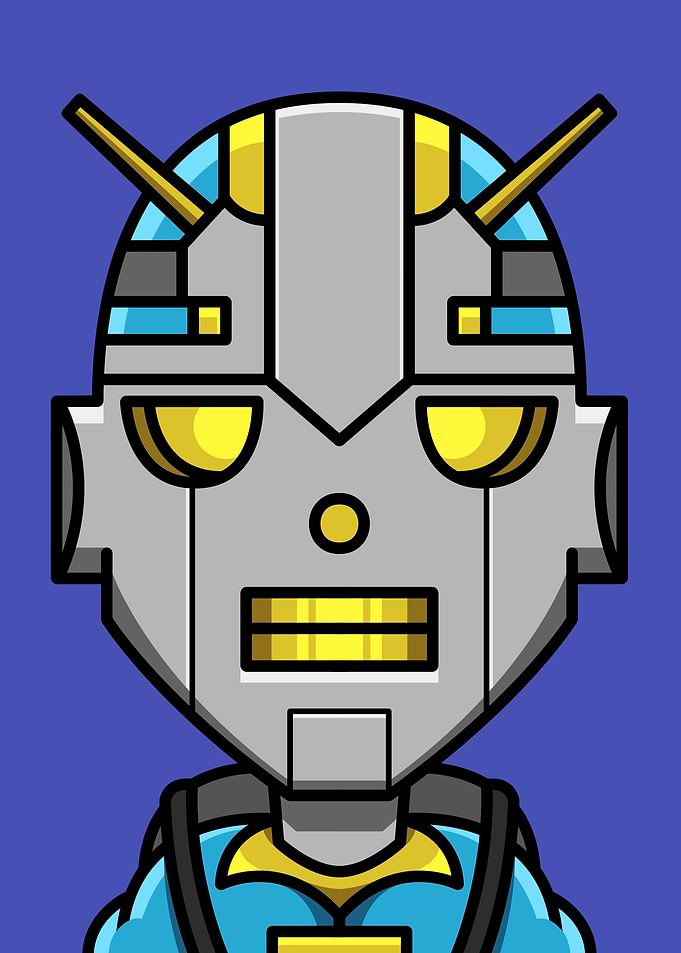 Cyborg V4