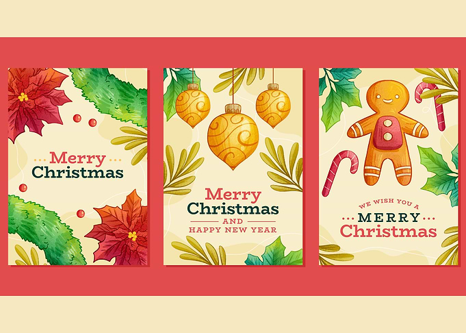 Merry Christmas Wall Art