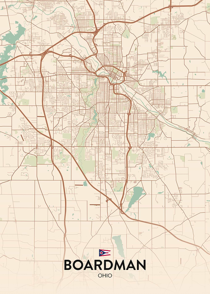 Boardman OH