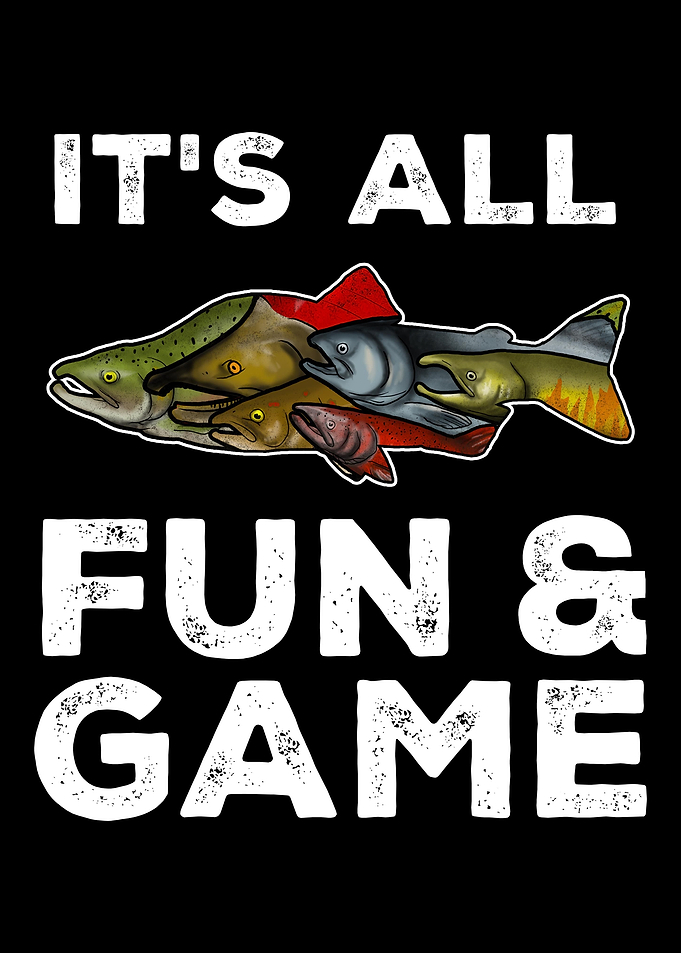 Salmon Fishing
