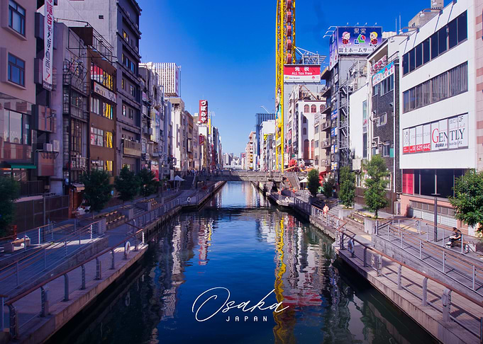 Osaka