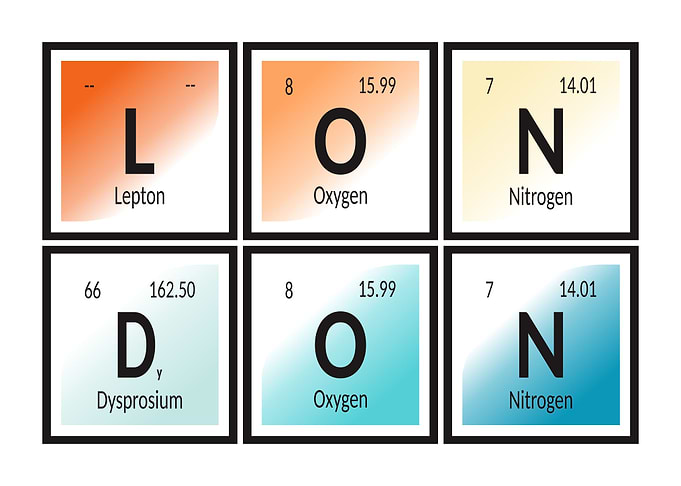 Elements of London