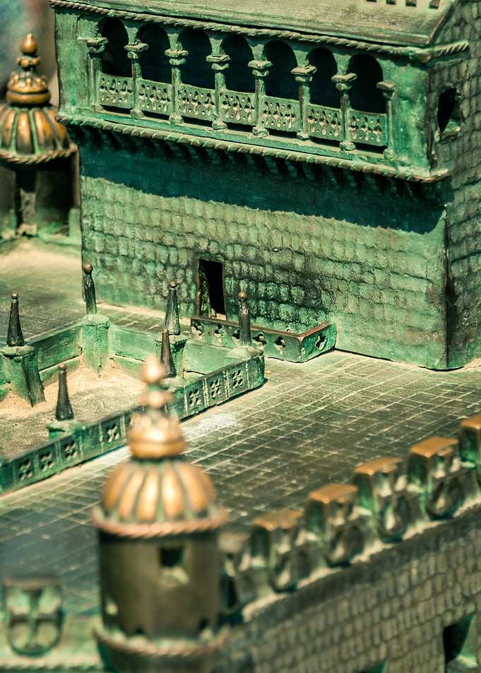 Portogallo Belem Model