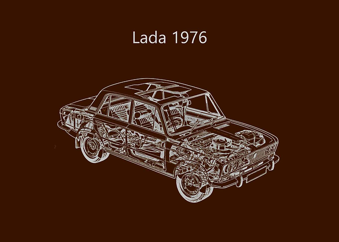 Lada 1976