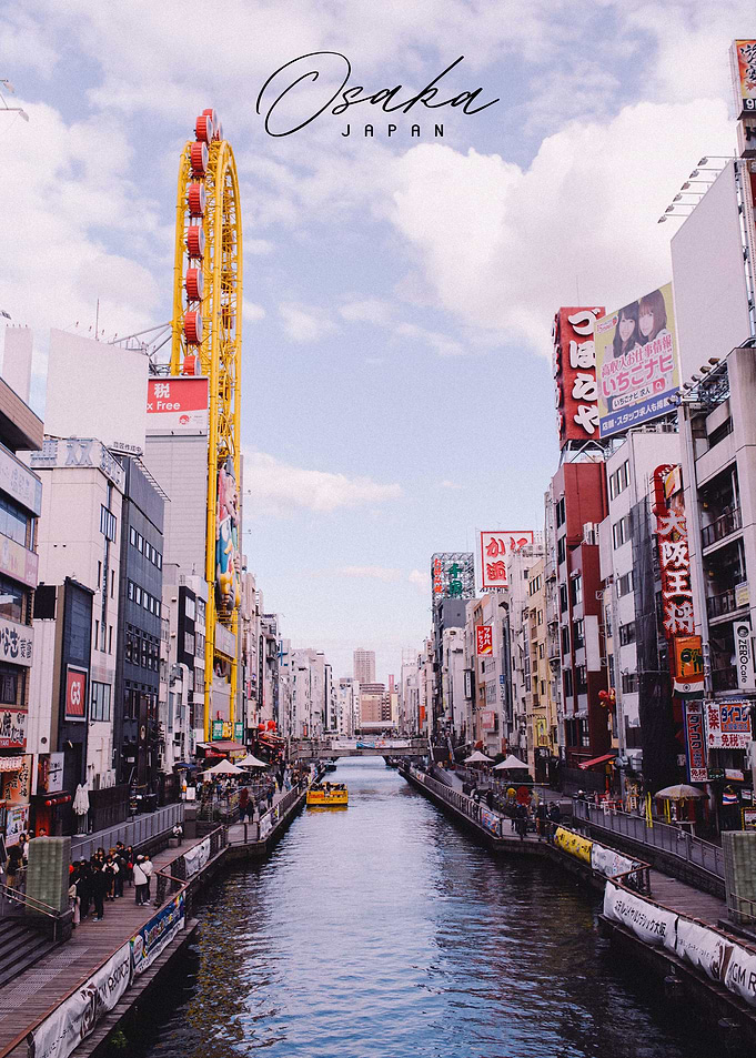 Osaka