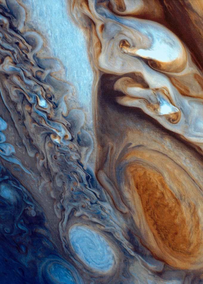 Clouds of Jupiter
