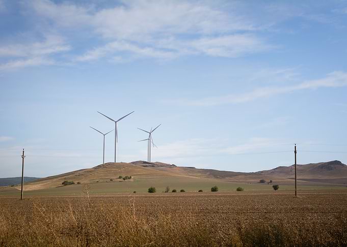 wind turbine