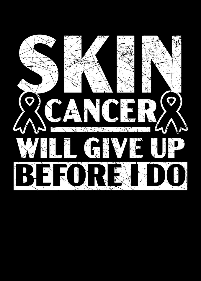 Skin Cancer Warrior