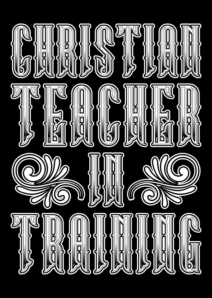 Christian Teacher