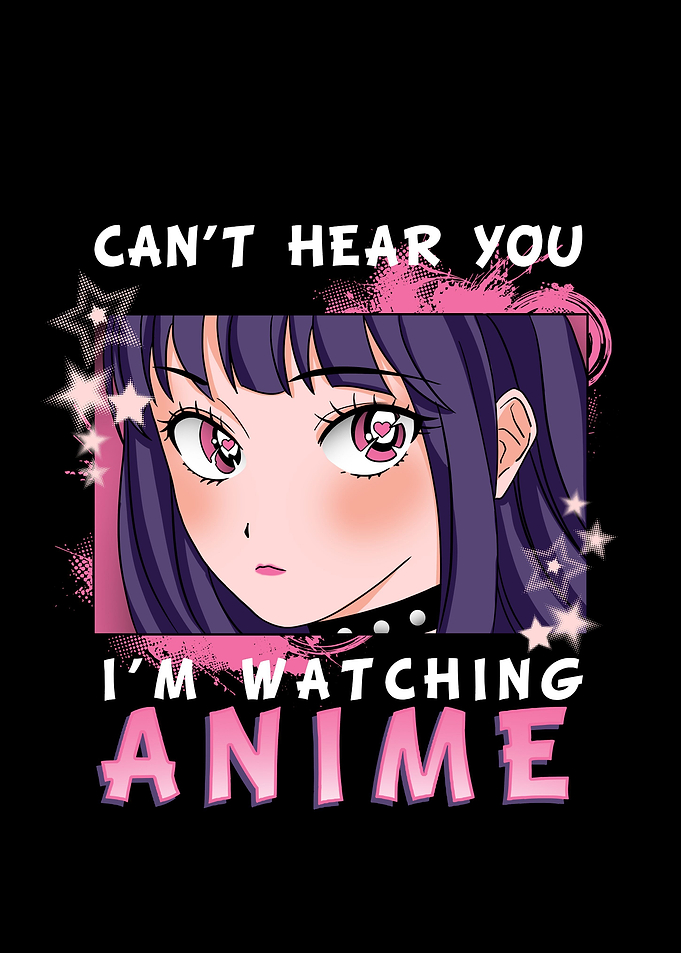 Cant hear you Anime