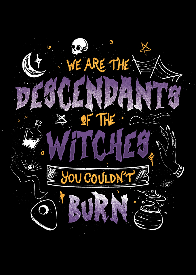 Descendants Of The Witches