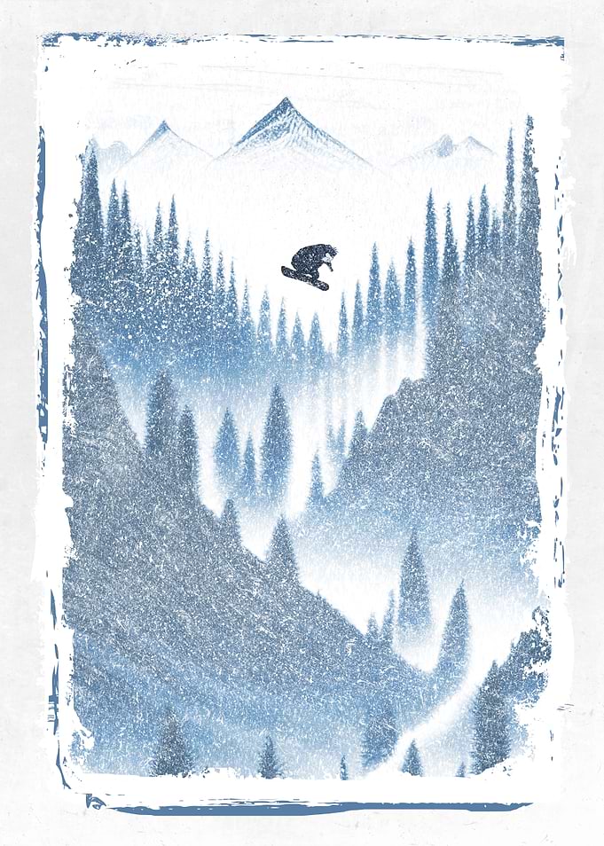 Winter Games and Bears