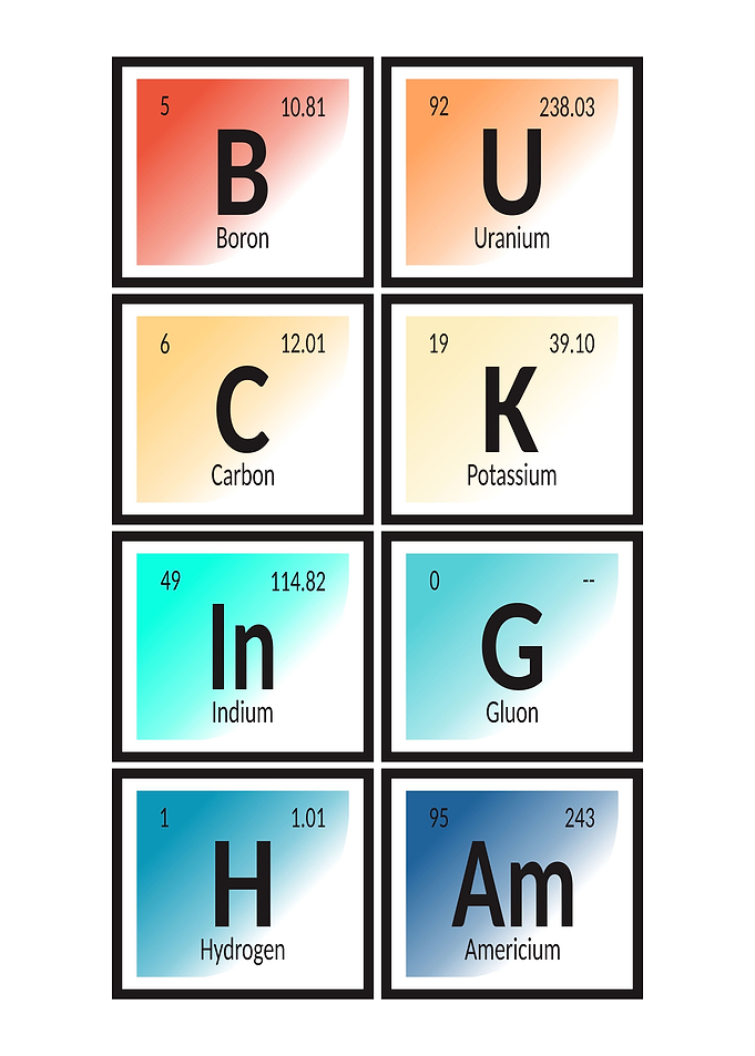 Buckingham Elements