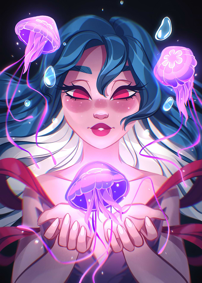 Luminous