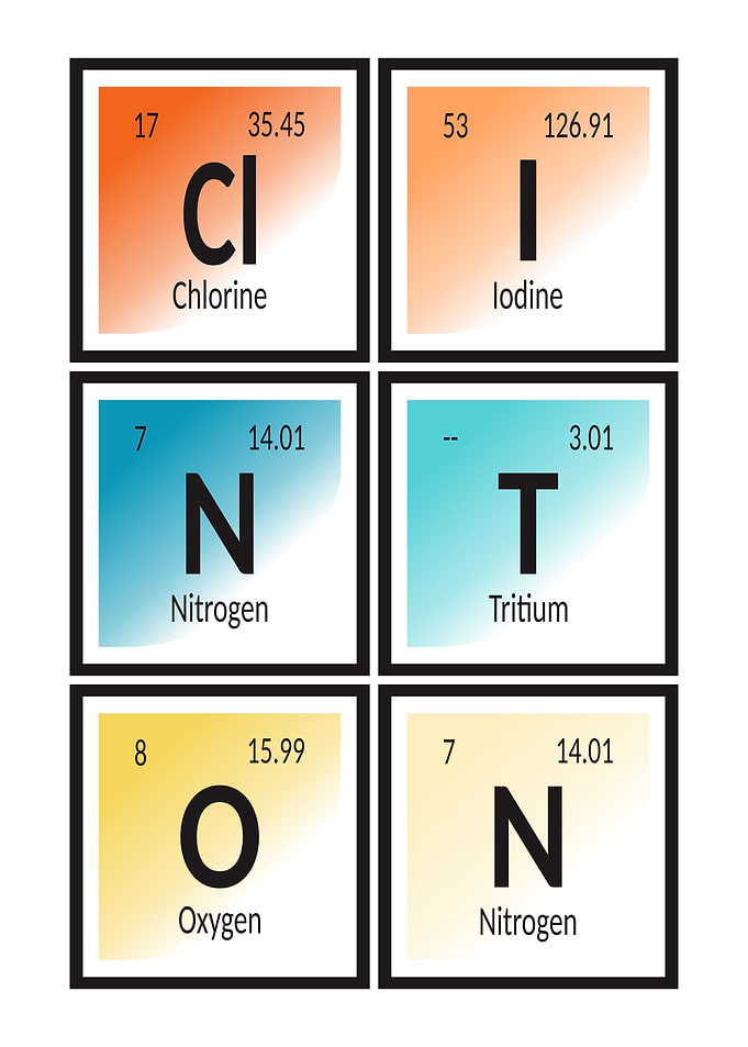 Clinton Elements