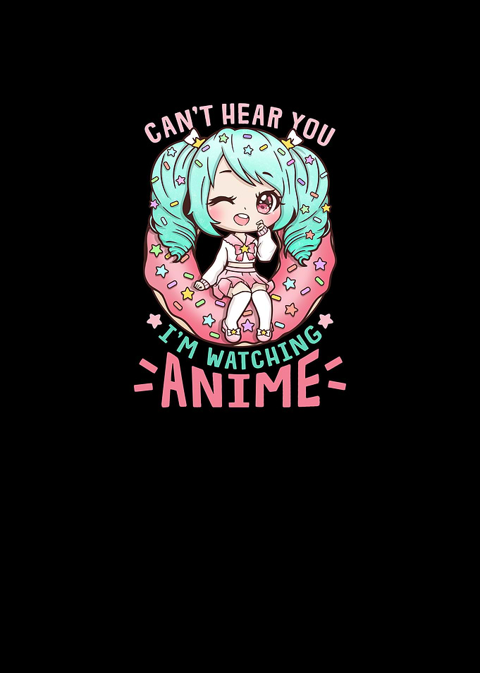 Cant hear you Anime