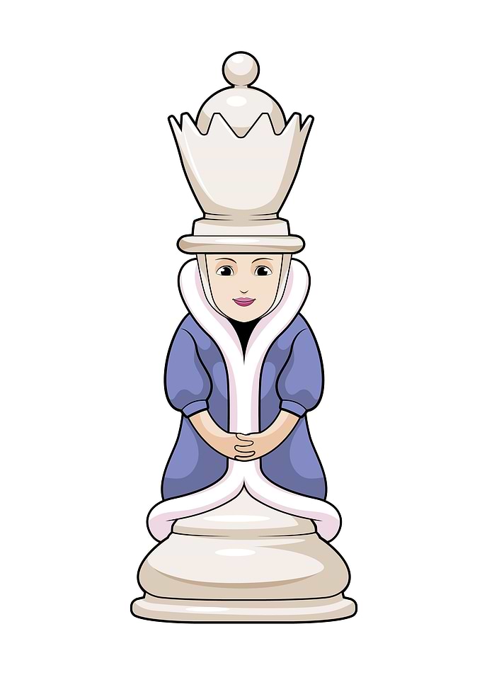 Chess piece Queen Chess