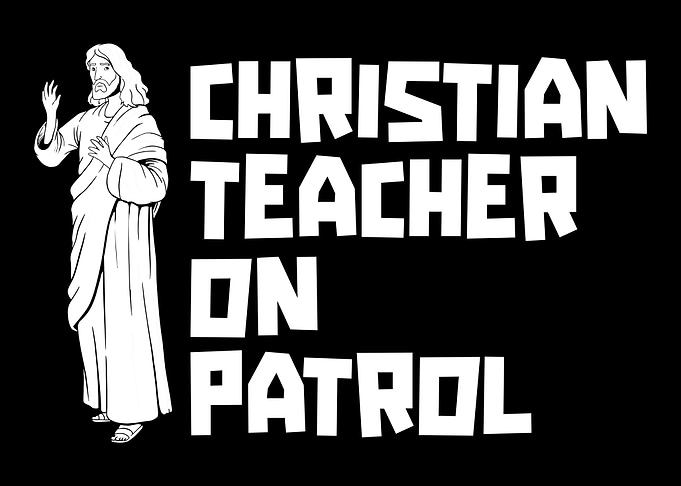 Christian Teacher