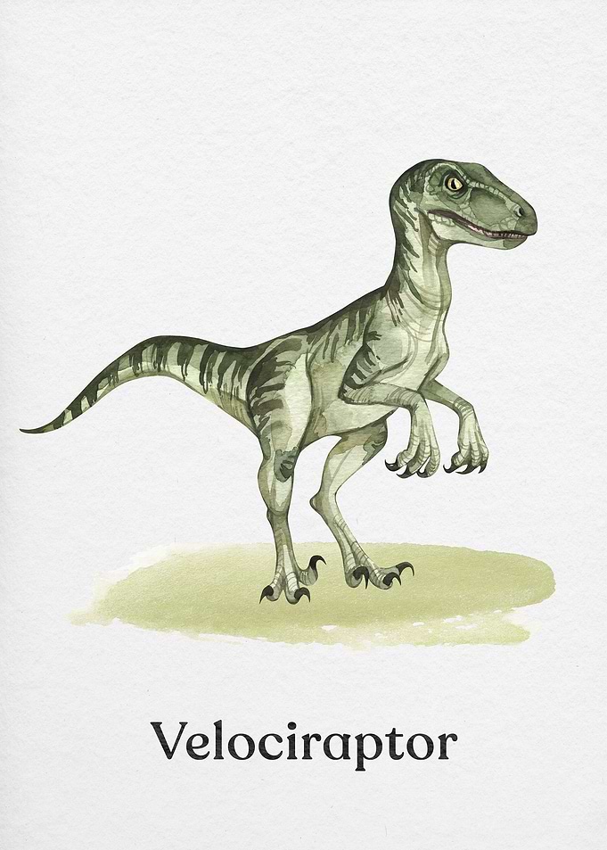 Velociraptor