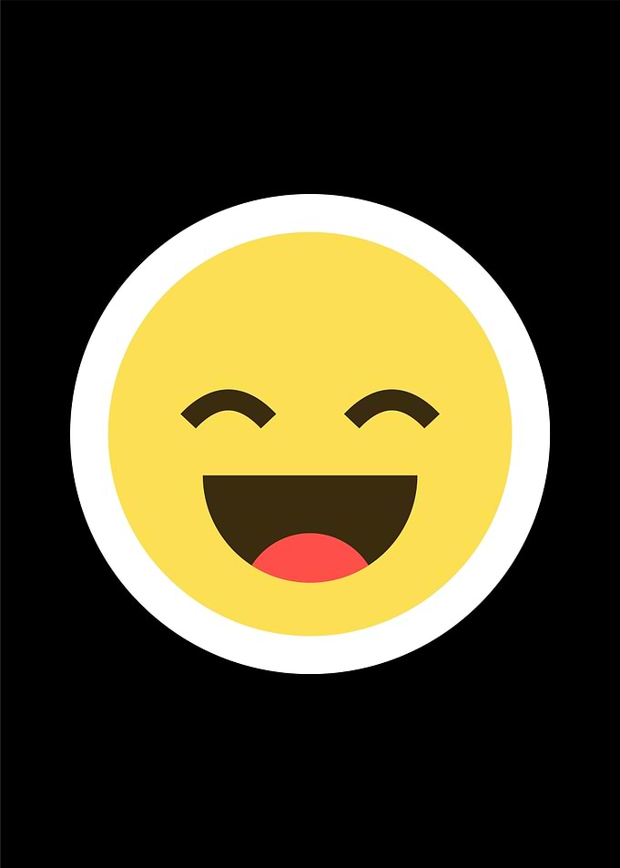 smiley emoticon