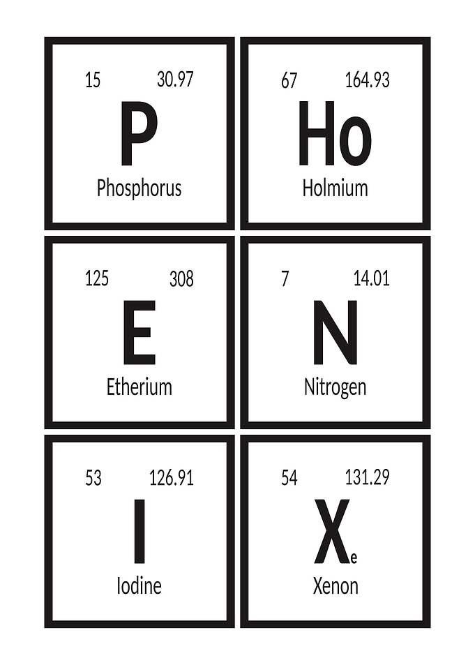 Phoenix Element