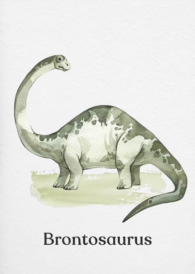 Brontosaurus