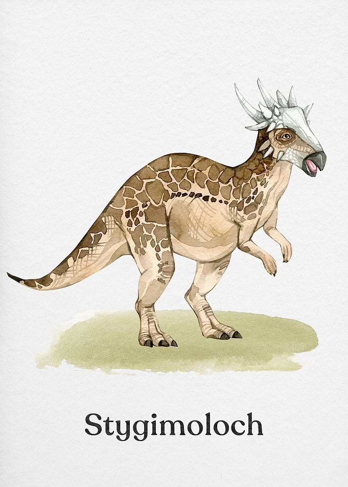Stygimoloch