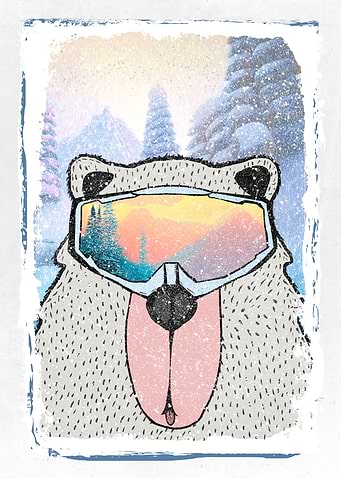 Winter Games and Bears